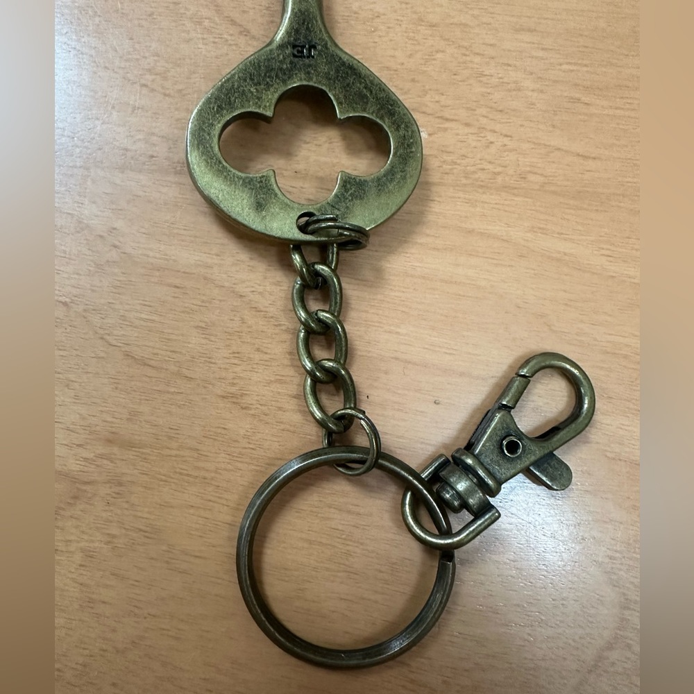 Jessica Elliot - Key To Success Keychain - Picture 4 of 4